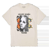 PLEASURES Mistakes T-Shirt at Gravity NYC